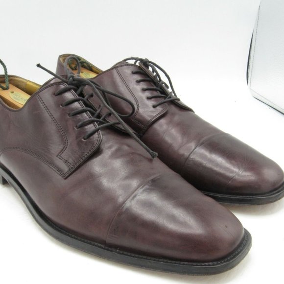 Johnston Murphy 15 0643 Size 11 M Oxfords R6C17 main image 4